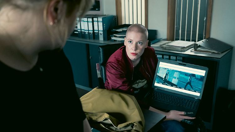 Super-Recognizerin Beate Gräske (Sar Adina Scheer) erkennt jede Menge Gesichter - ob wir ihr Gesicht im "Tatort" noch einmal wiedersehen, ist offen.
