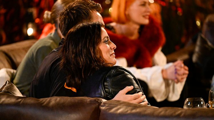 Da kommen Emotionen hoch: Silbermond-Frontfrau
Stefanie Kloß.