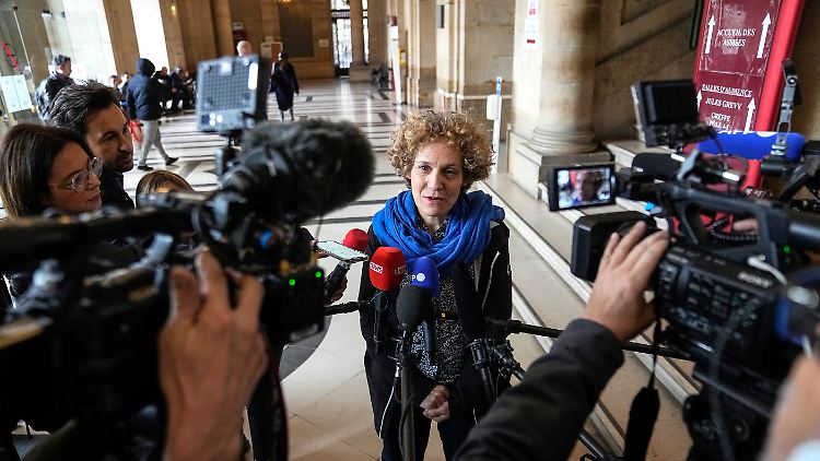 Spätes Urteil über einen Abwesenden: Corinne Adler überlebte den Anschlag auf die Synagoge mit 14 Jahren. 
