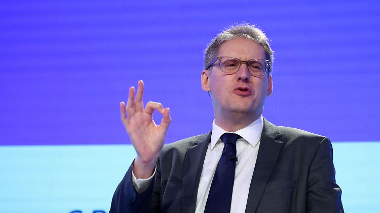 Musste vor wenigen Tagen wegen Fehlverhaltens seinen Hut nehmen: CBI-Generaldirektor Tony Danker 