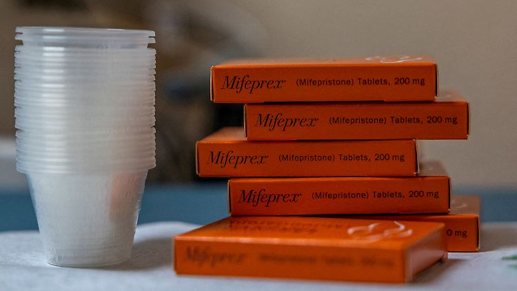 Mifepriston ist in Texas seit über 20 Jahren zugelassen. Abtreibungsgegner wollen das ändern.