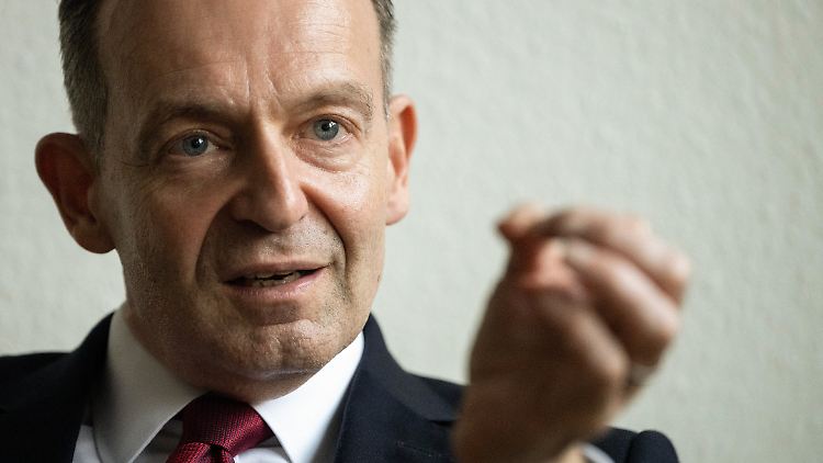 Hält nichts von flächendeckend Tempo 30: Verkehrsminister Wissing.