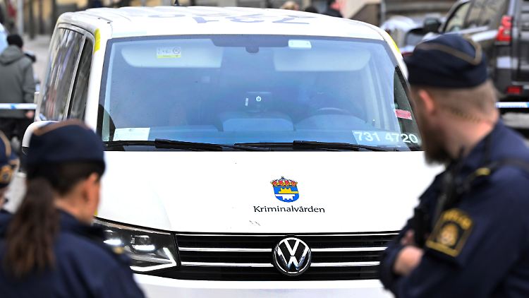 Maskierte und bewaffnete Männer hatten den 17-Jährigen am 13. April befreit.