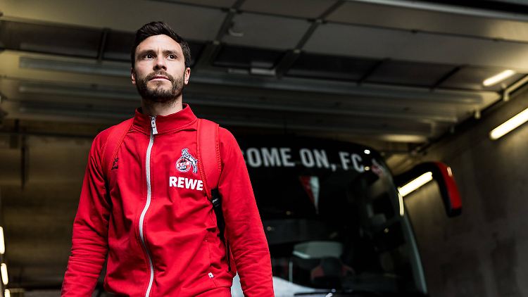 Das war's: Jonas Hector hört nach dieser Saison auf.