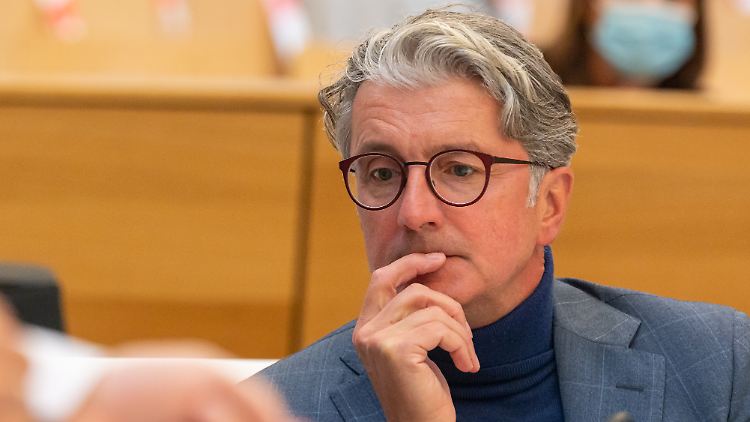 "Es wird jedes Szenario durchdacht", sagt Stadlers Sprecherin.
