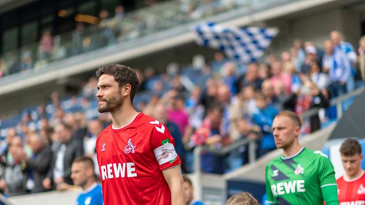 Jonas Hector wird sein Team nur noch fünfmal auf den Platz führen. 