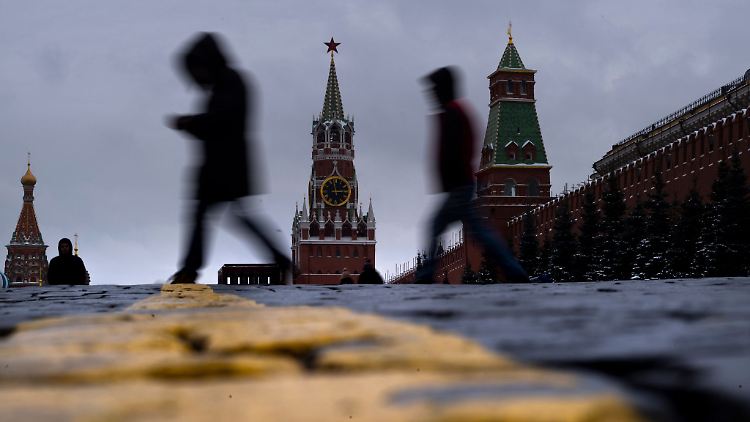 Die russische Führung hat inzwischen die Flugabwehr speziell um Moskau herum massiv verstärkt.