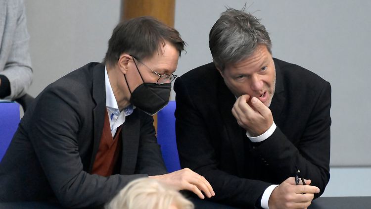 Für seinen Beritt will Lauterbach noch Ausnahmen bei den künftigen Heizungs-Regeln erreichen.