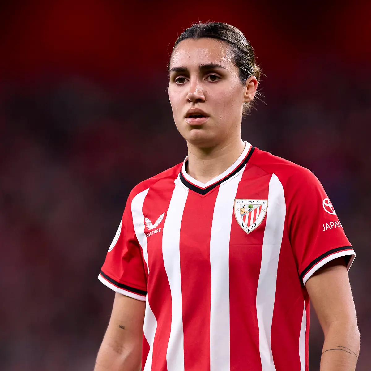 Fast-Spanierin Schulze Solano: Die spektakulären Karriere-Drehs der  DFB-Debütantin - ntv.de