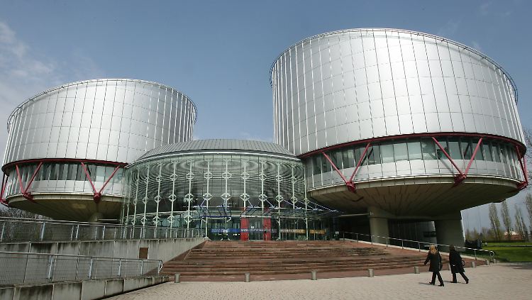 Der Straßburger Gerichtshof wies die Beschwerde des Mannes ab.