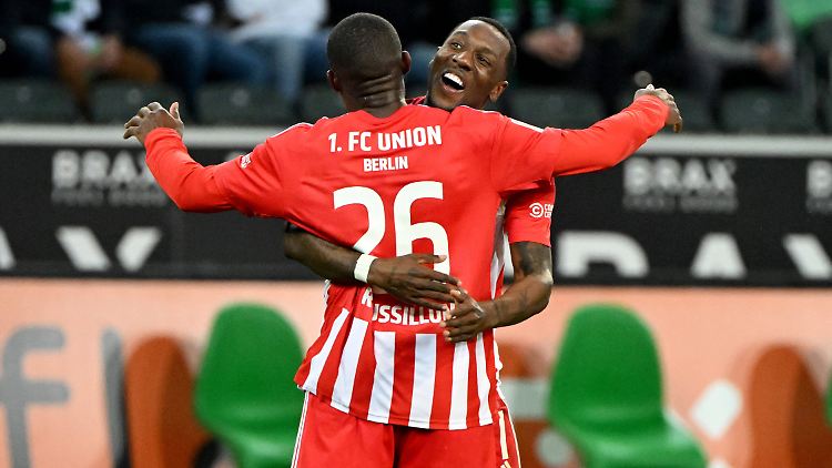 Sheraldo Becker lässt Union Berlin von der Champions League träumen - auch wenn das niemand aussprechen möchte.