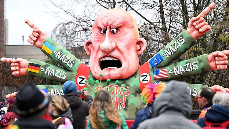 Auch gegenüber eigenen Soldaten agiert die Wagner-Führung äußerst brutal.