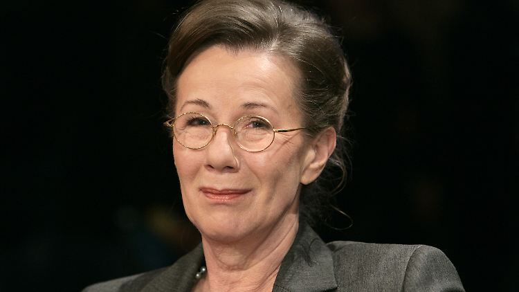 Faszinierte teilweise bis zu sieben Millionen Zuschauer in der ARD-Serie: Karin Gregorek.