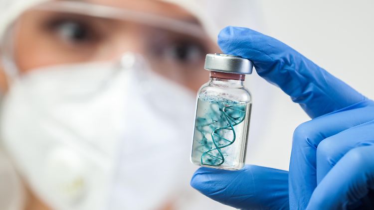 Im Kampf gegen Krankheiten ist das Wissen über die DNA-Struktur von immens großer Bedeutung.