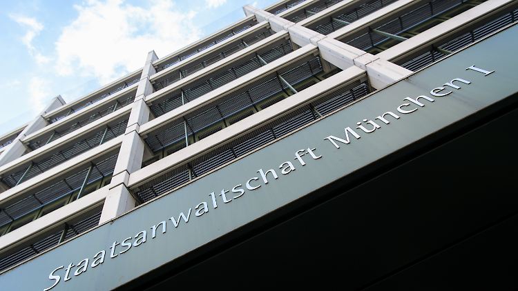 Die Staatsanwaltschaft München I bestätigte die Freilassung des Verurteilten.