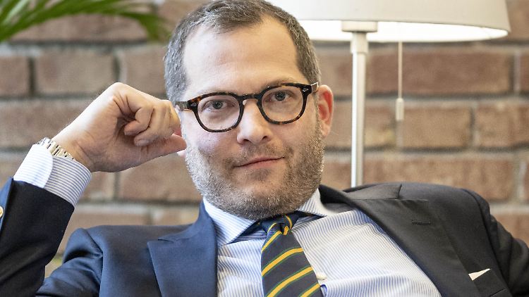Julian Reichelt bestreitet die gegen ihn vorgebrachten Vorwürfe energisch.