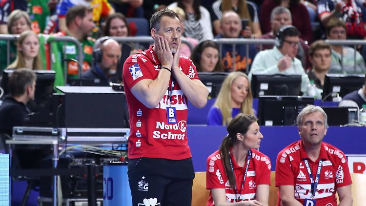 Maik Machulla muss seinen Trainerstuhl räumen.
