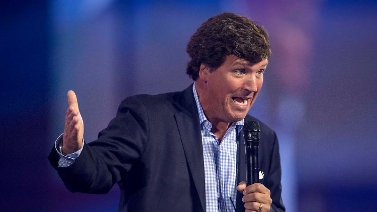 Gründe zum Abschied von Tucker Carlson nannte Fox nicht.