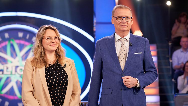 Trotz der widrigen Umstände gewann Frances Schoppe-Müller in dieser Ausgabe das meiste Geld.
