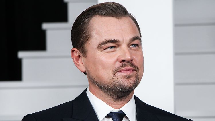 Leonardo DiCaprio wird älter, seine Freundinnen hingegen nicht. 