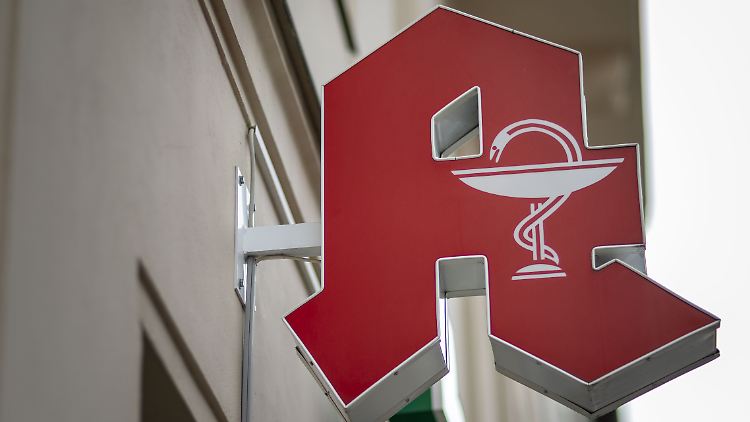 Das Symbol ist immer seltener in Deutschland zu sehen. 