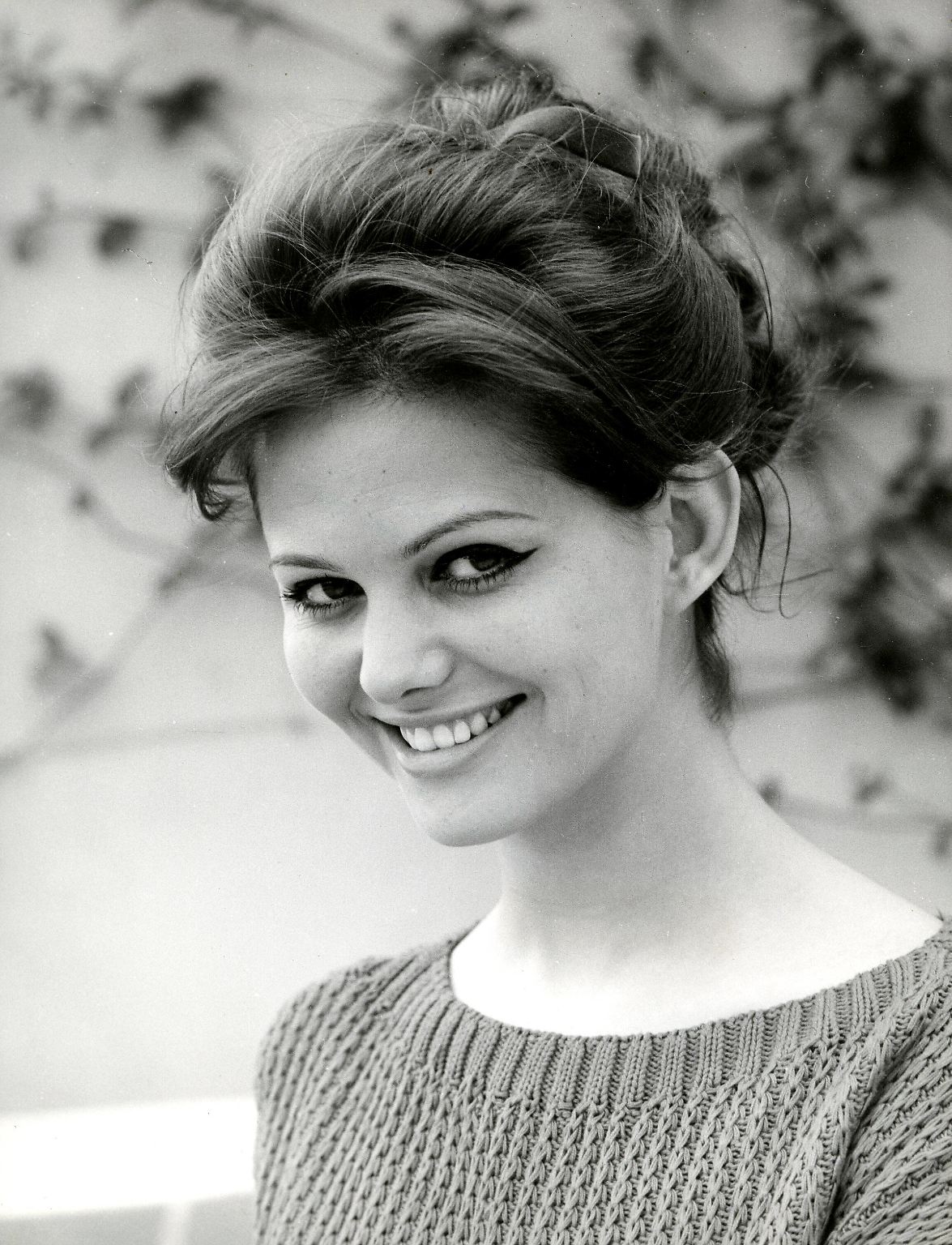 Eigentlich wollte Claudia Cardinale Lehrerin oder Forscherin werden - doch dann wurde sie ...