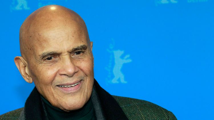 Die Deutschen seien seine größten Fans, sagte Belafonte einmal.