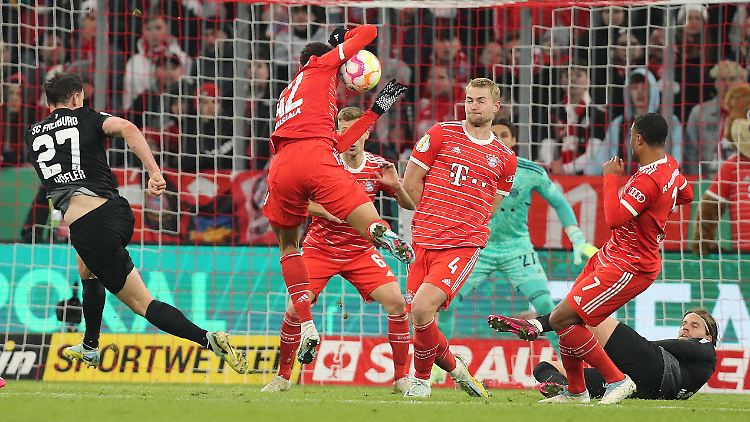 Nicht alle Handspiele sind eindeutig, auch in dieser Saison wird viel diskutiert.