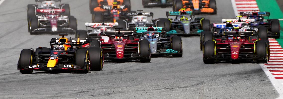 Die Formel 1 ändert für Sprint-Wochenenden ihren Zeitplan.