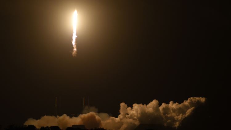 "Hakuto-R" sollte eigentlich heute auf dem Mond aufsetzen.