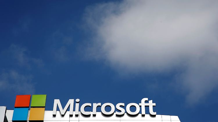 Microsoft verdiente unter dem Strich 18,3 Milliarden Dollar, also neun Prozent mehr als im Vorjahr. 