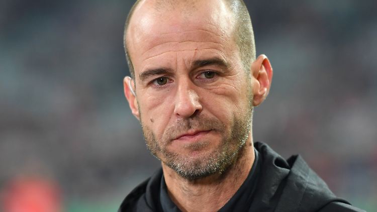 Mehmet Scholl ist wieder da. 
