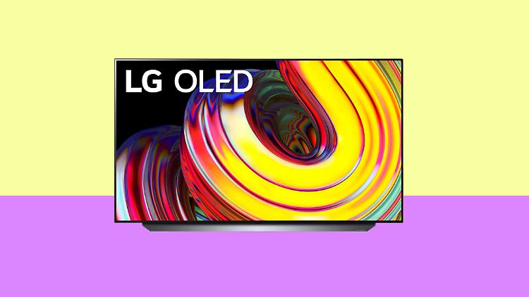 Unterhaltungsmonster: Den LG OLED55CS9LA gibt es jetzt für unter 1.000 Euro.