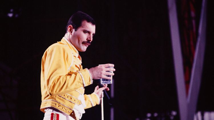 Bis heute unvergessen: Queen-Sänger Freddie Mercury.