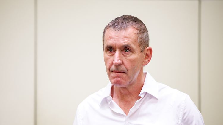 Manfred Genditzki hat stets seine Unschuld beteuert.