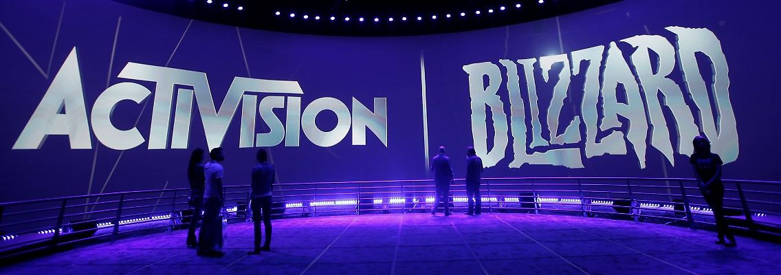 Von Activision Blizzard kommen populäre und sehr lukrative Spiele wie "Call of Duty", "Overwatch" und "World of Warcraft".