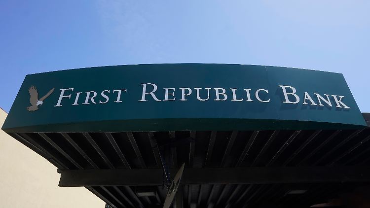 Aktuell sieht es für die First Republic Bank nicht gut aus.