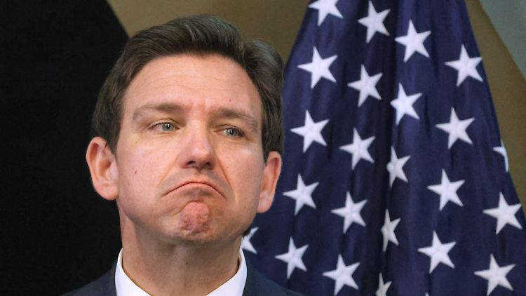 Der Streit zwischen Disney und DeSantis tobt schon seit vergangenem Jahr. 