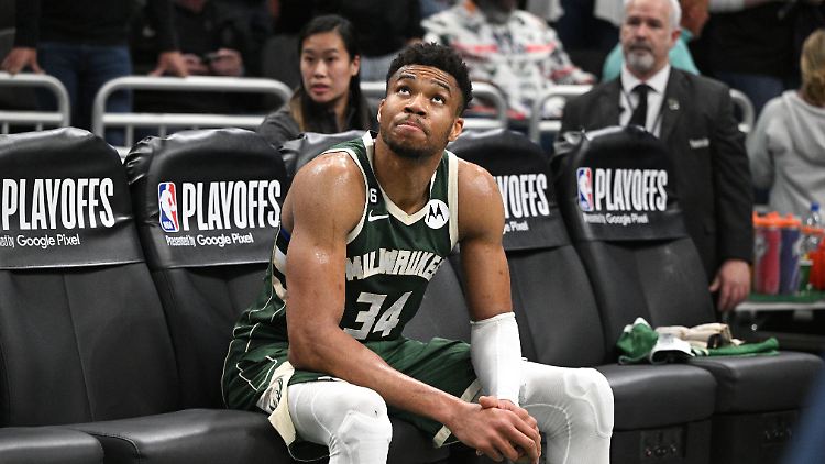 Giannis Antetokounmpo verzichtet auf die WM.