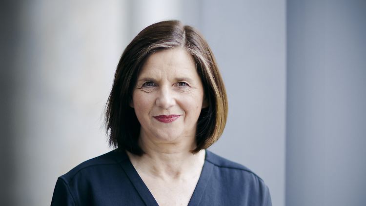 "Wir brauchen Atomkraftwerke nicht", sagt Katrin Göring-Eckardt.