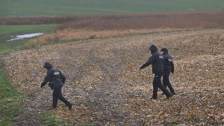 Bereits im November war eine Rakete im polnischen Przewodów eingeschlagen, zwei Menschen starben. (Archivbild)
