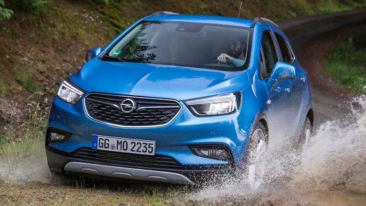 Die erste Generation des Opel Mokka wurde intern A genannt und kam 2012 auf den Markt.