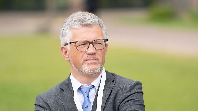 Die Zeit von Andrij Melnyk als Botschafter in Deutschland ist vorbei, die seiner deutlichen Worte aber nicht.