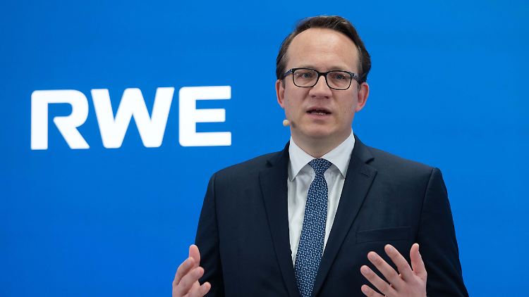 RWE legt unter CEO Dr. Markus Krebber einen sehr guten Start ins Jahr 2023 hin. 