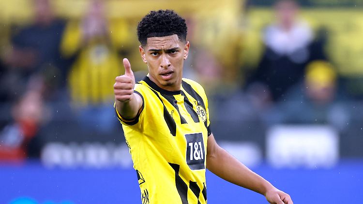 Jude Bellingham zieht es wohl zu Real Madrid.