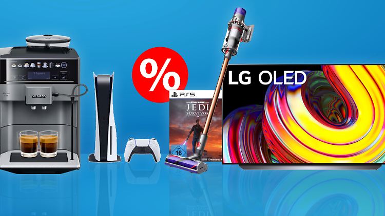 Bei Media Markt gibt es gerade Technik zu spannenden Preisen. Hier ist der Check!