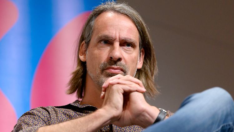 Spaltet im Netz die Gemüter: der Podcaster und Philosoph Richard David Precht