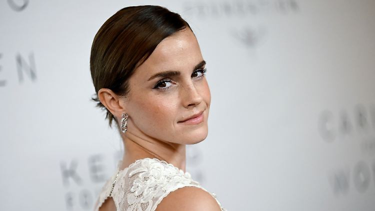 Nachhaltiger Gin: Emma Watson bricht mit 33 zu neuen Ufern auf. 