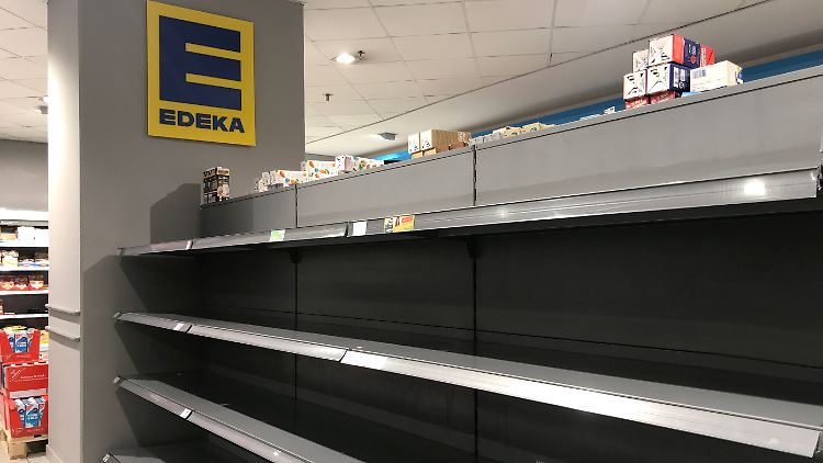 Ganze 17 Konzerne beliefern die Edeka-Gruppe zurzeit nicht.