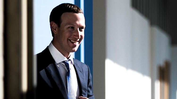 Gut 87 Milliarden Dollar kann Mark Zuckerberg zurzeit sein Eigen nennen. 